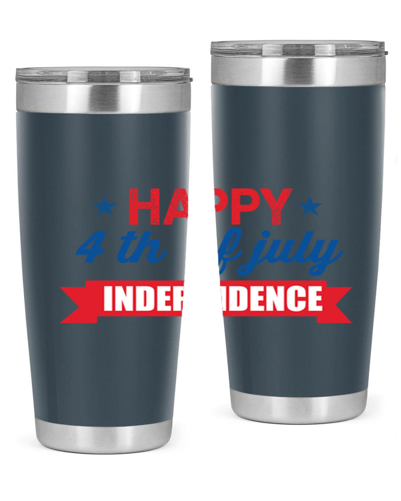 4th of july independence Style 68#- Fourt Of July- Tumbler
