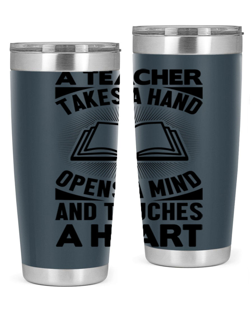 A teacher Style 195#- teacher- tumbler