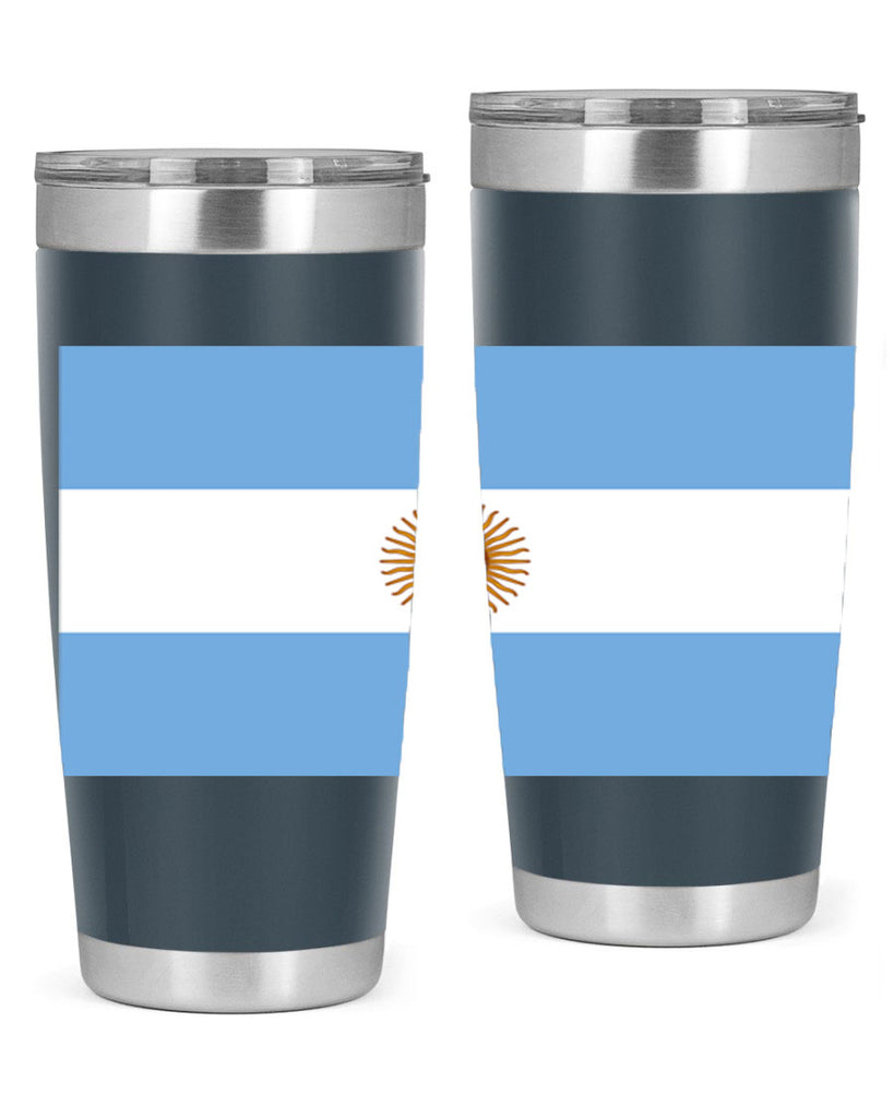 Argentina 191#- world flags- Tumbler
