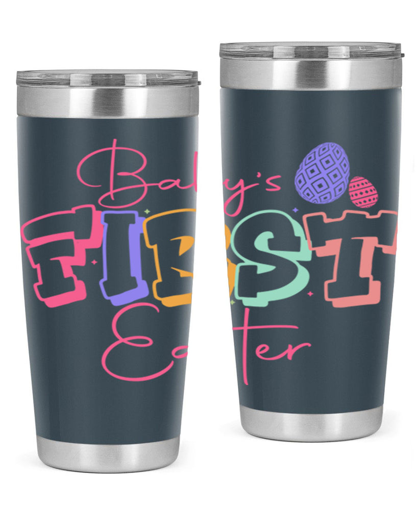 Baby's first easter26#- spring- Tumbler