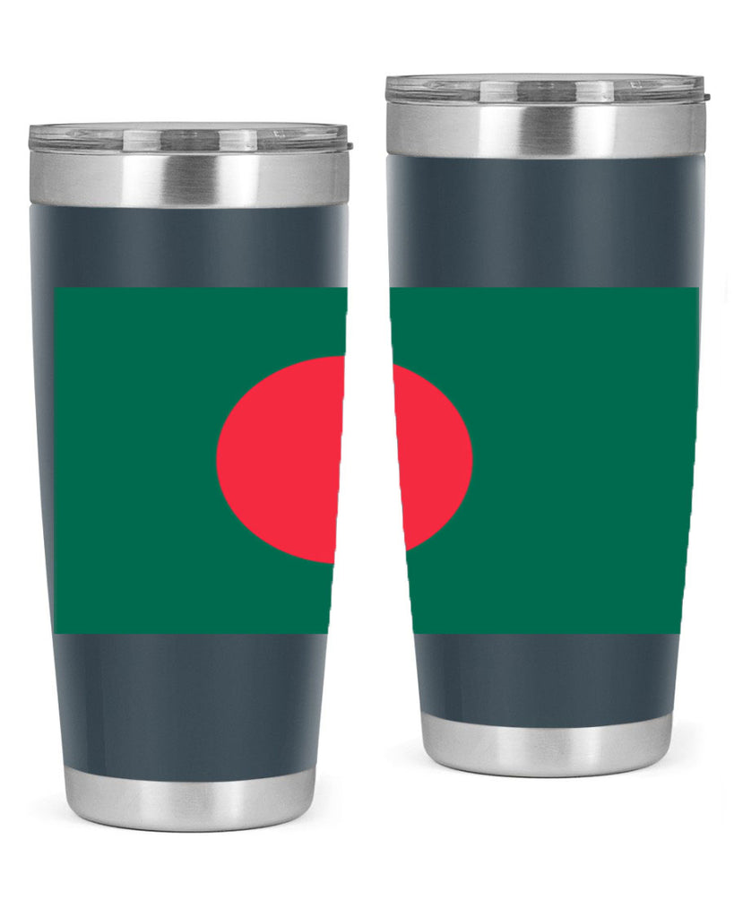 Bangladesh 184#- world flags- Tumbler
