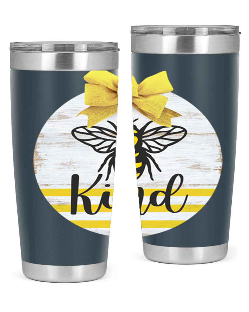 Bee Kind Mockup31#- spring- Tumbler