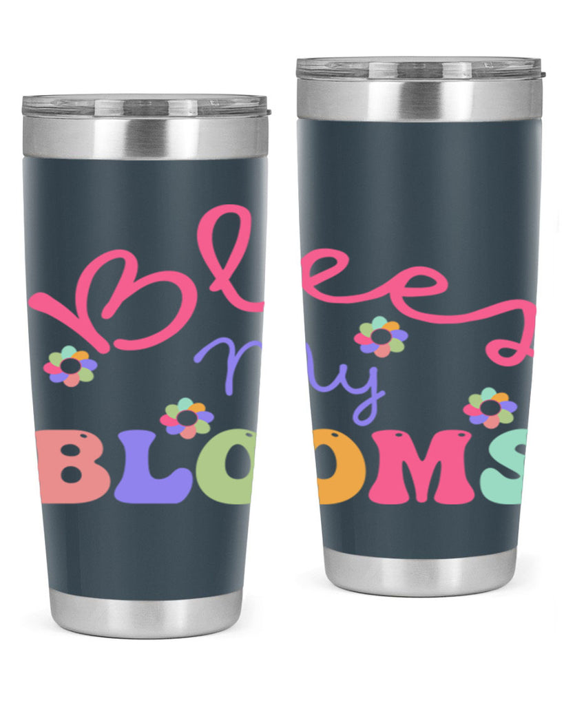 Blees my blooms36#- spring- Tumbler