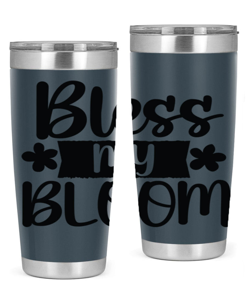 Bless my bloom  design 60#- spring- Tumbler