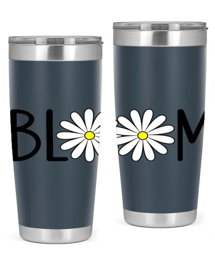 Bloom flowers72#- spring- Tumbler