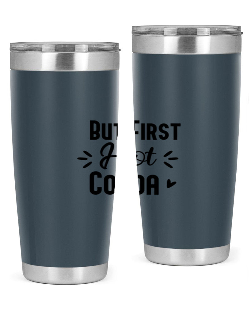 But First Hot Cocoa 29#- winter- Tumbler