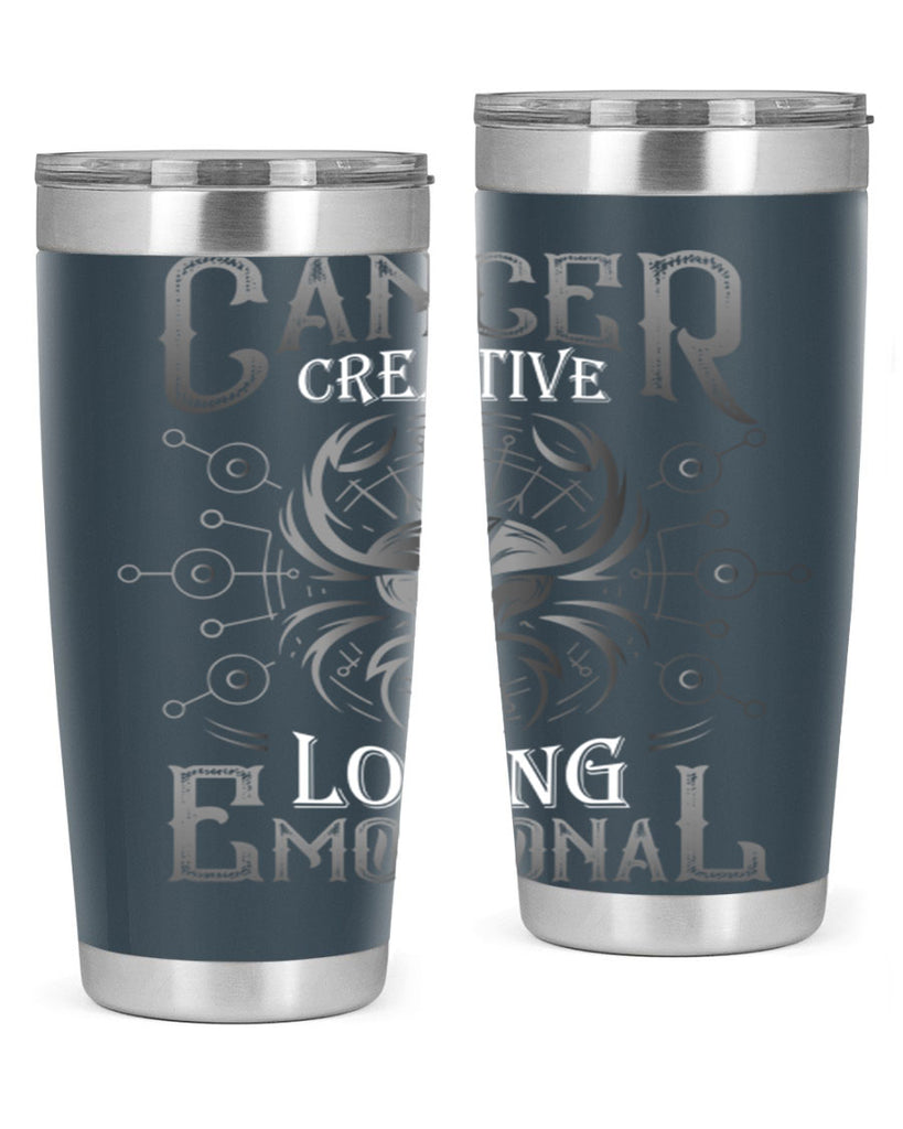 CancerCreative 157#- zodiac- Tumbler