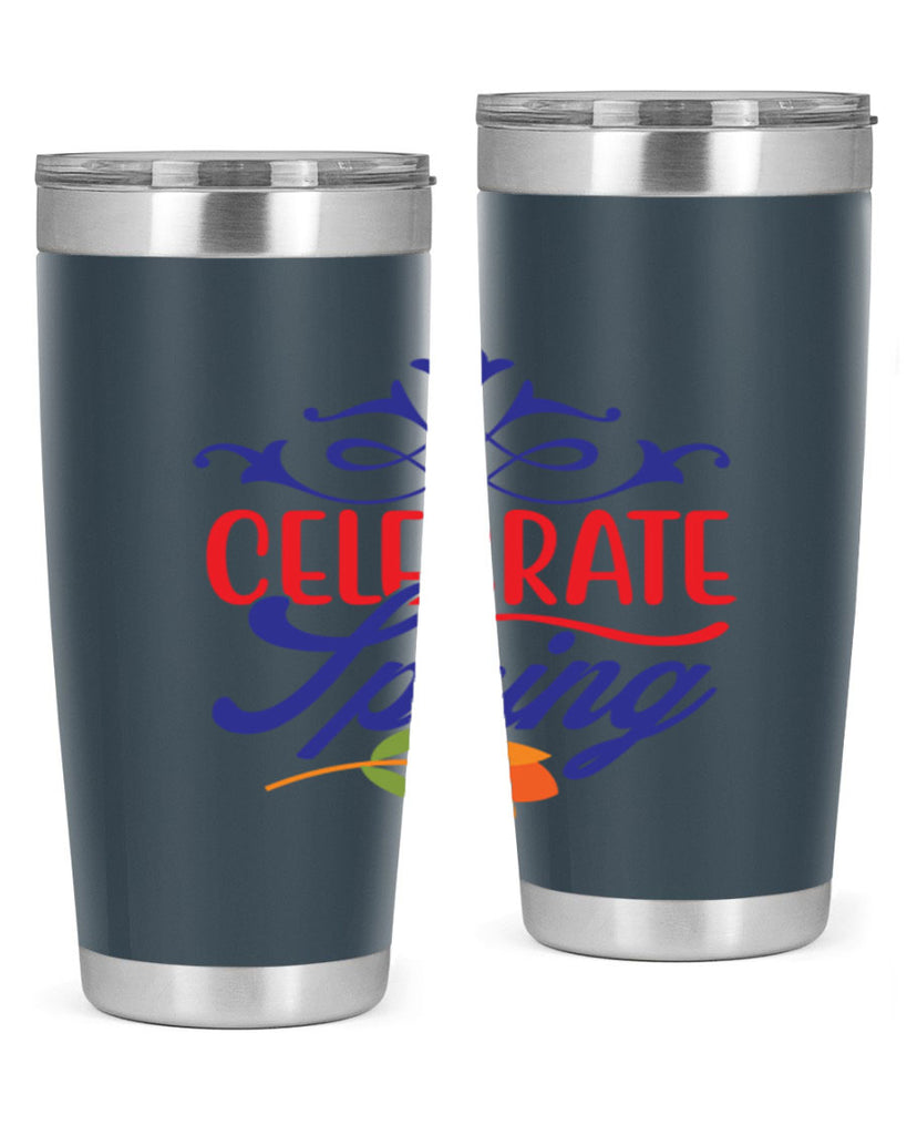 Celebrate Spring 102#- spring- Tumbler