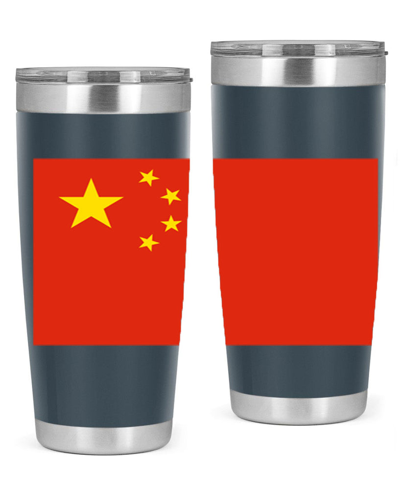 China 162#- world flags- Tumbler