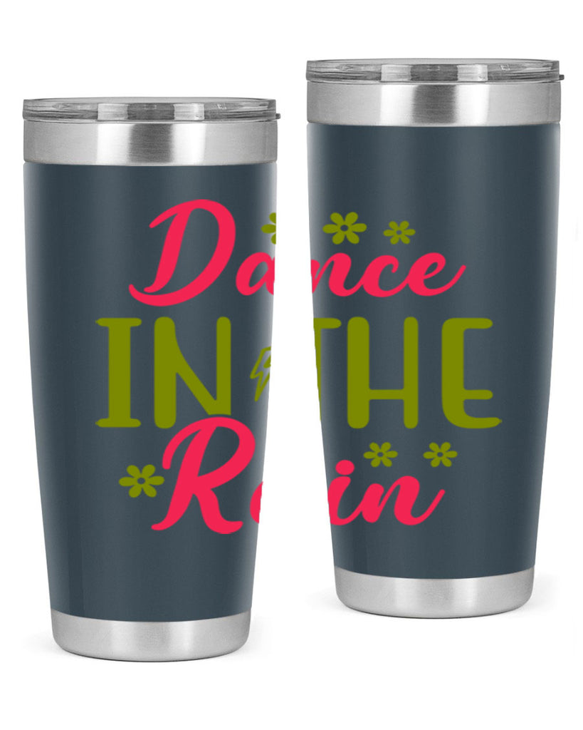 Dance In The Rain 114#- spring- Tumbler