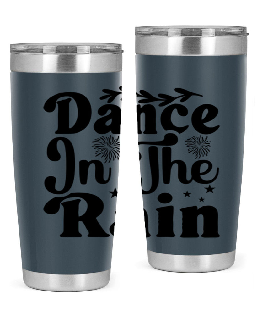 Dance In The Rain 115#- spring- Tumbler