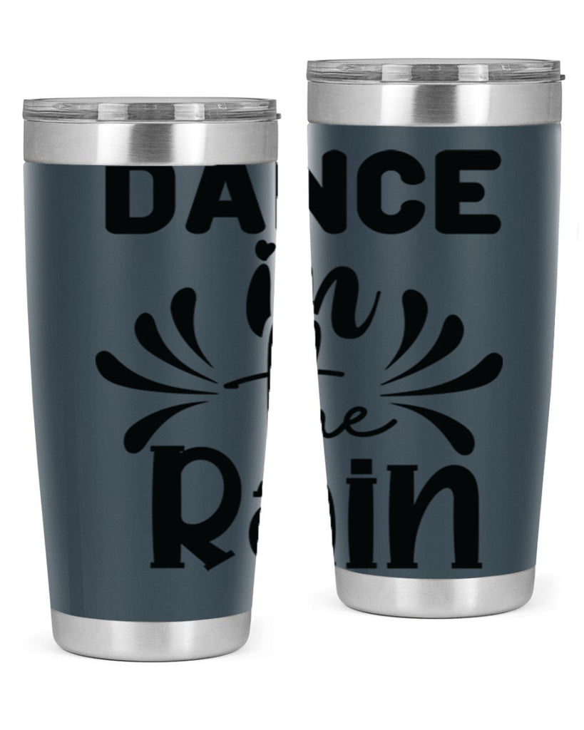 Dance in the Rain 118#- spring- Tumbler
