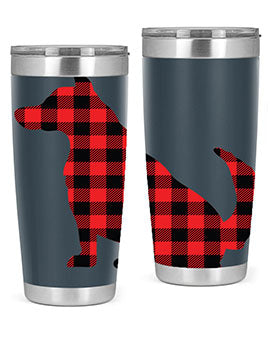 Dog Style 105#- dog- Tumbler