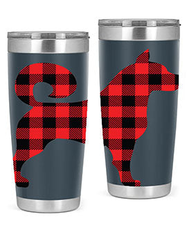 Dog Style 109#- dog- Tumbler