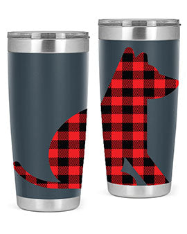 Dog Style 113#- dog- Tumbler