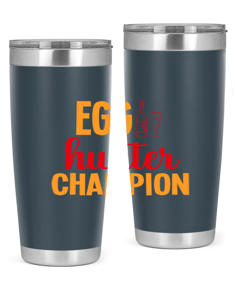 Egg hunter champion 132#- spring- Tumbler