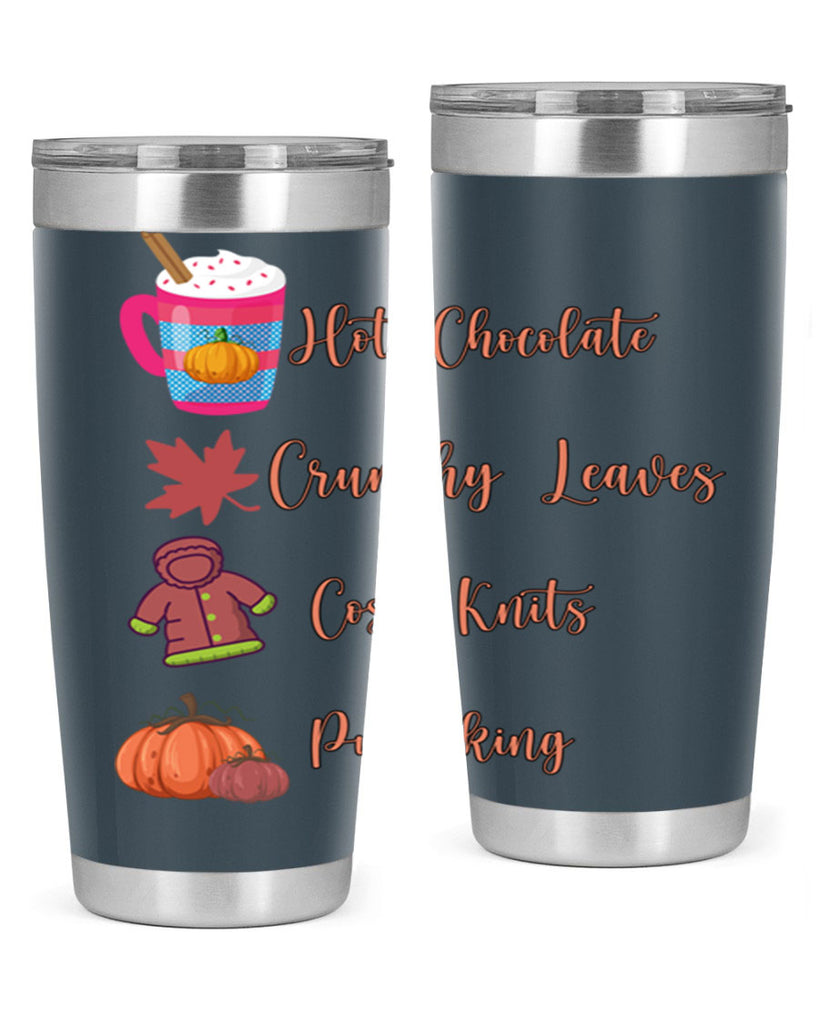 Fall 126#- fall- Tumbler