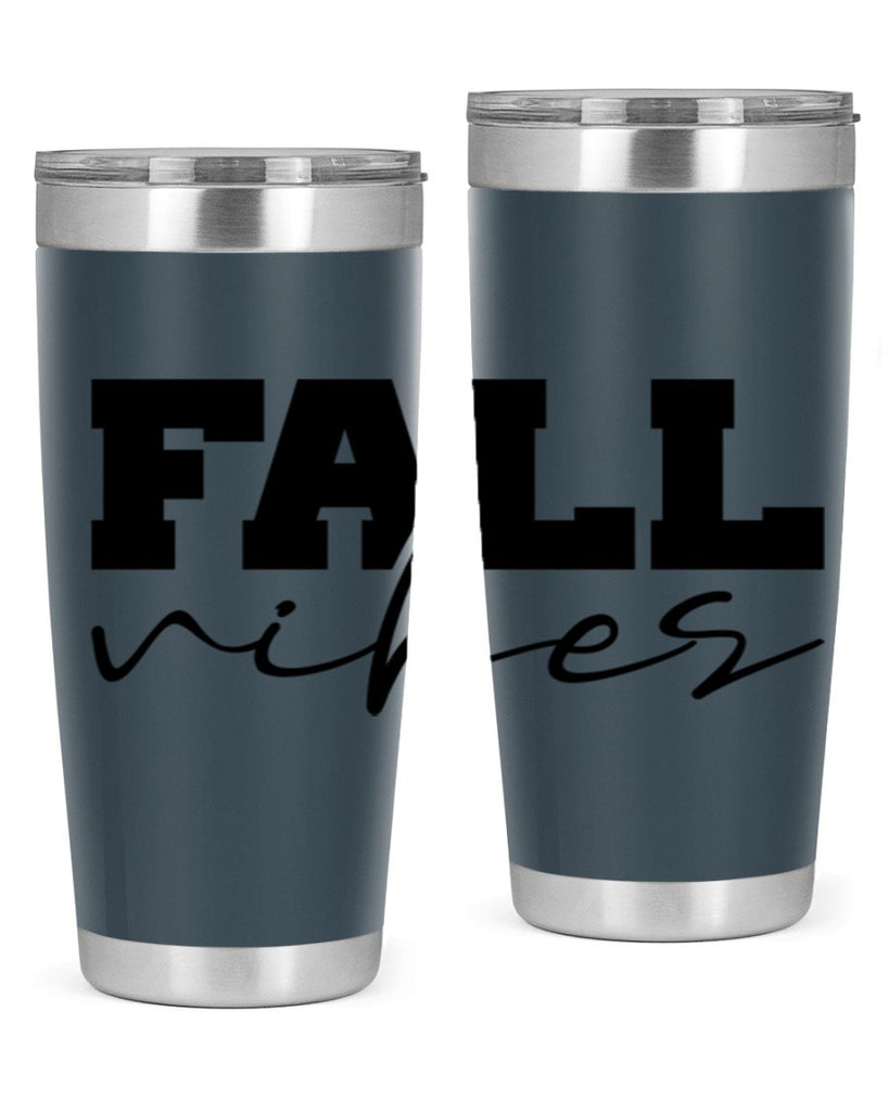 Fall Vibes 136#- fall- Tumbler
