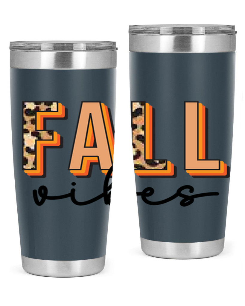 Fall Vibes 138#- fall- Tumbler