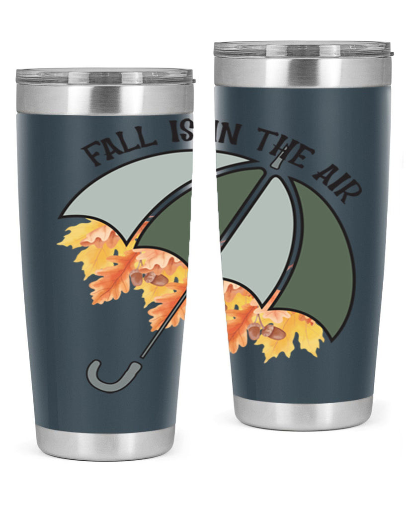 Fall is in the air 113#- fall- Tumbler