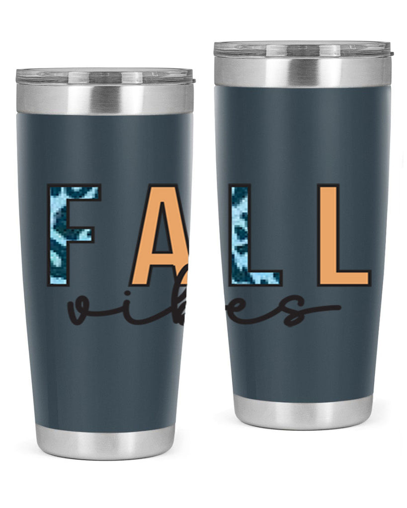 Fall vibes 139#- fall- Tumbler