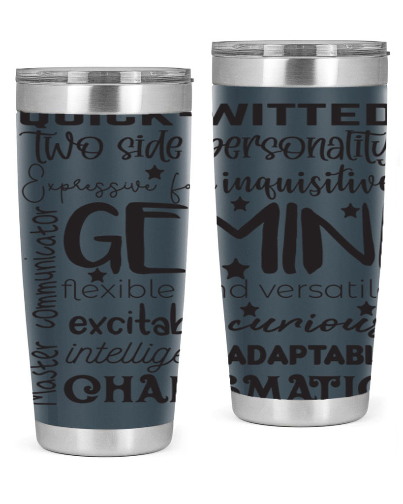 Gmini 567#- zodiac- Tumbler