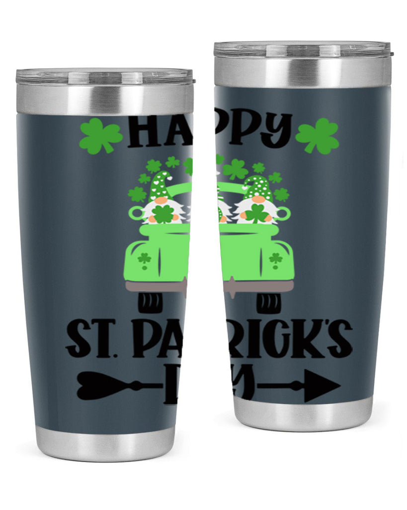 Happy St Patricks Day Style 90#- St Patricks Day- Tumbler