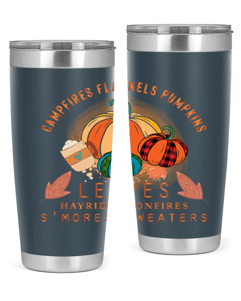 Happy Thanksgiving 248#- fall- Tumbler