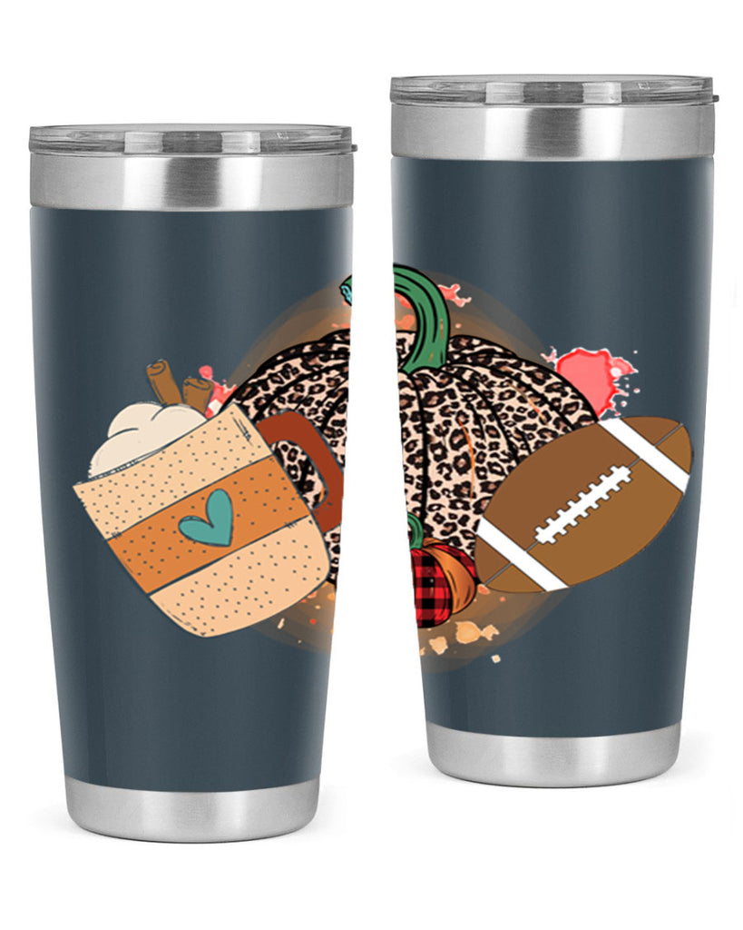 Happy Thanksgiving 250#- fall- Tumbler