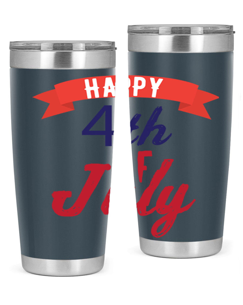 Happy th july Design Style 98#- Fourt Of July- Tumbler