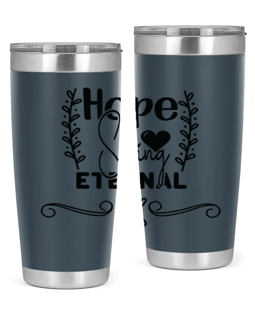 Hope Spring Eternal 254#- spring- Tumbler