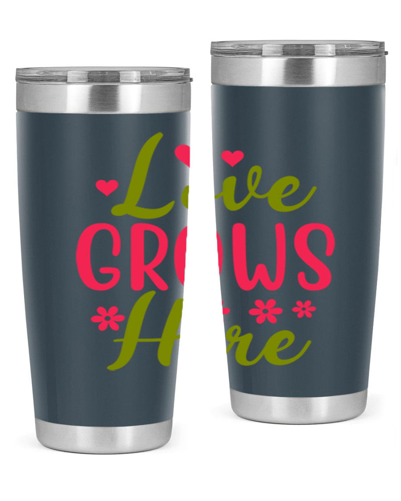 Hope Springs Eternal 261#- spring- Tumbler