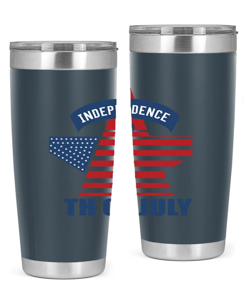 Independence th of july Style 118#- Fourt Of July- Tumbler