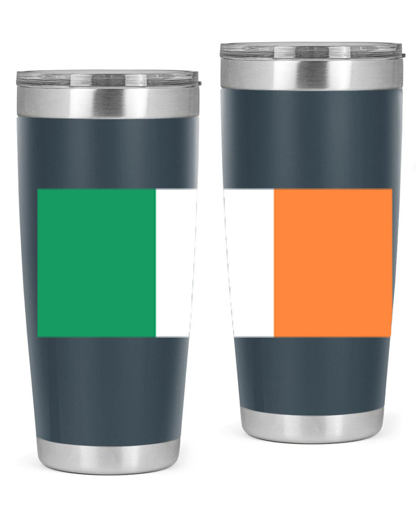 Ireland 117#- world flags- Tumbler