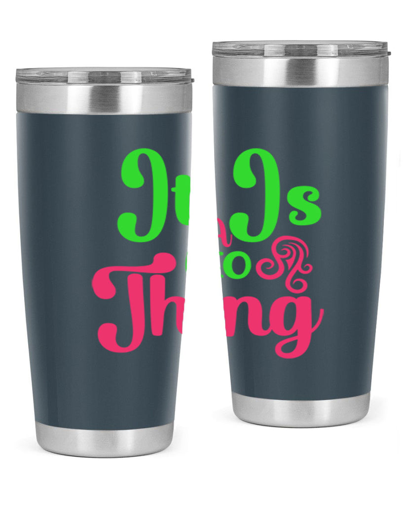 It is a leo thing 255#- zodiac- Tumbler