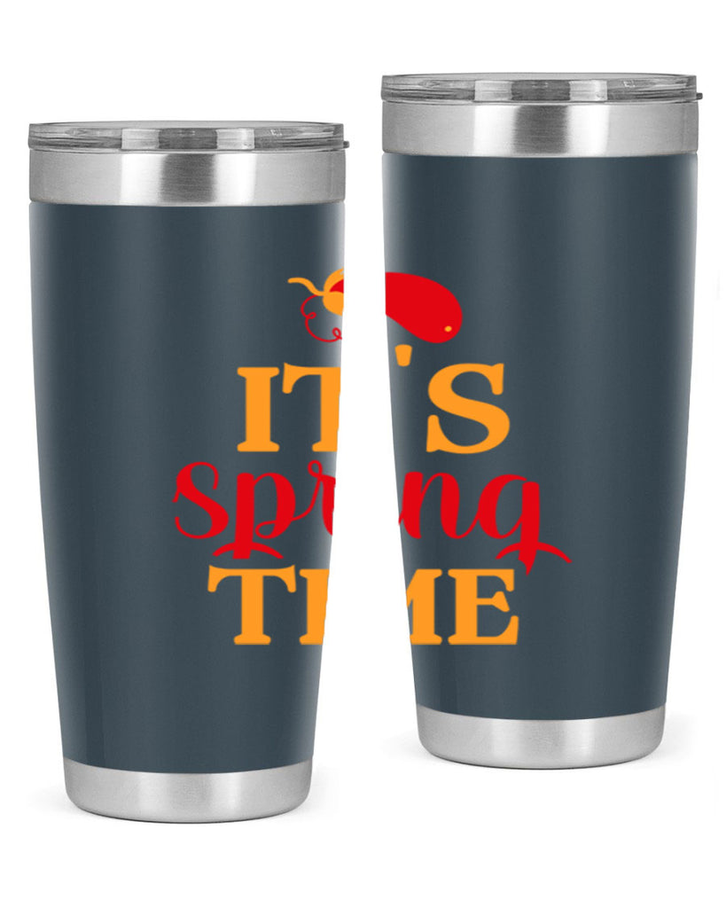 It's spring time 276#- spring- Tumbler