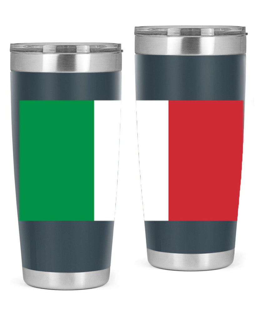 Italy 115#- world flags- Tumbler