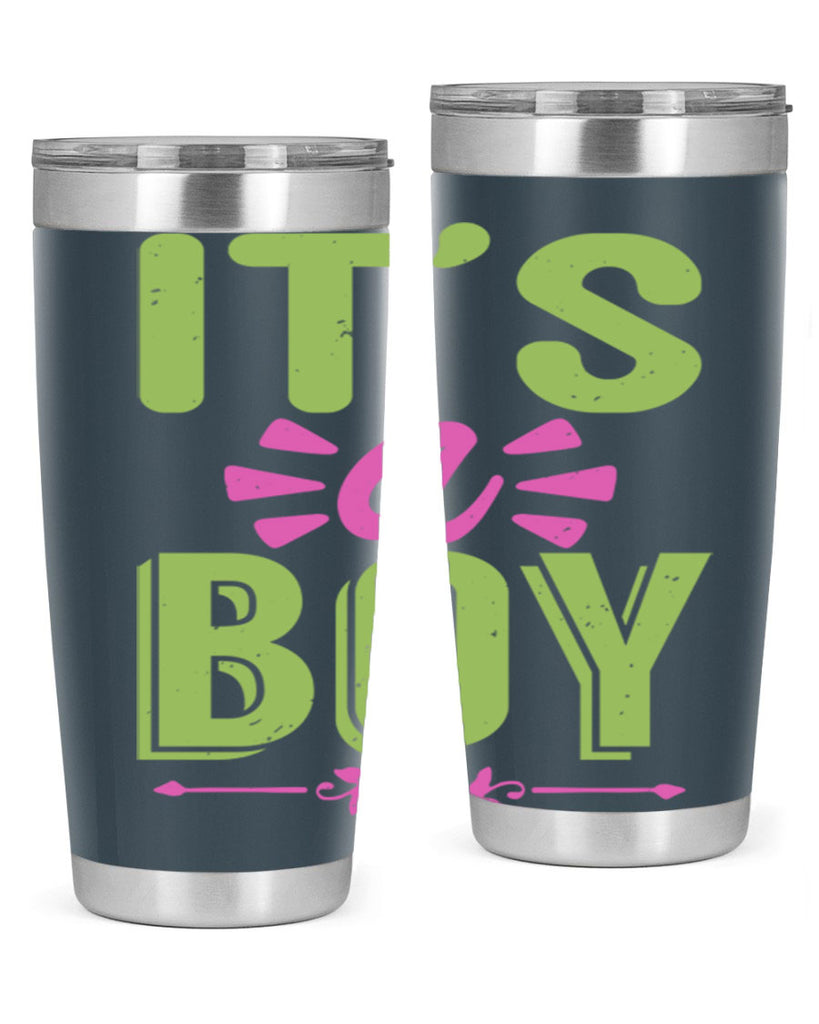 Its A Boy Style 187#- baby- tumbler