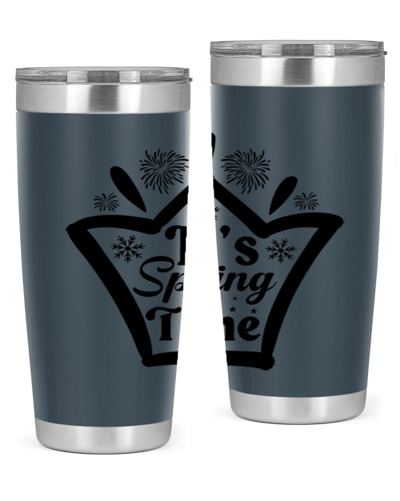 Its Spring Time282#- spring- Tumbler