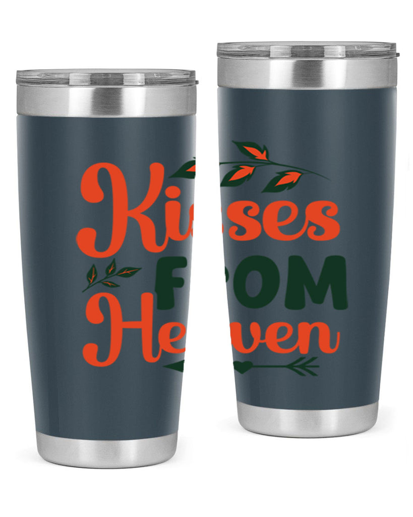Kisses From Heaven 281#- winter- Tumbler