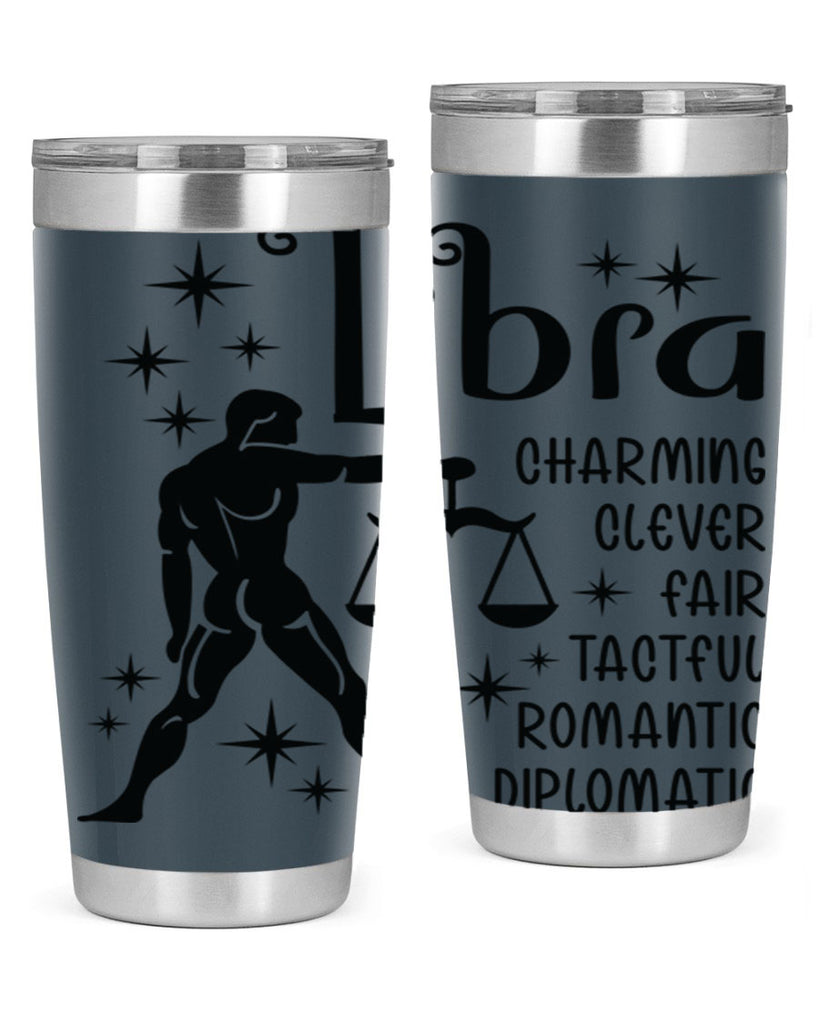 Libra 315#- zodiac- Tumbler