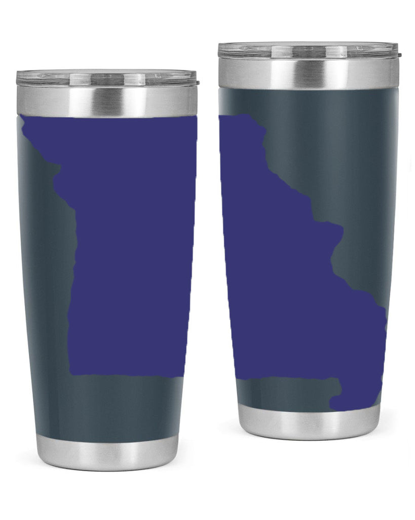 Missouri 26#- stateflags- Tumbler