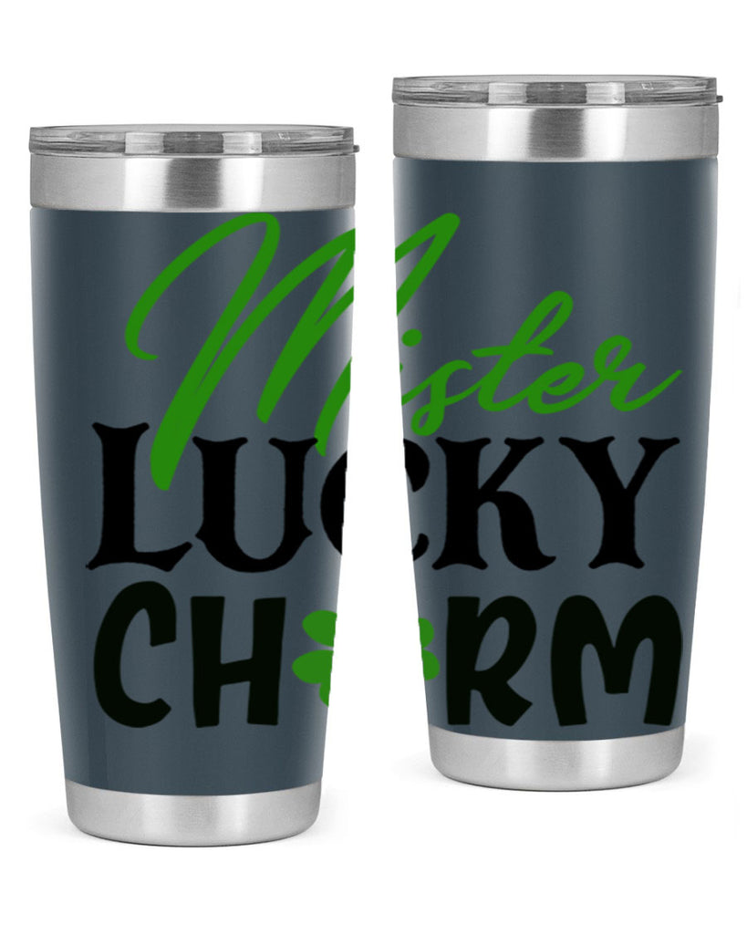 Mister Lucky Charm Style 150#- St Patricks Day- Tumbler
