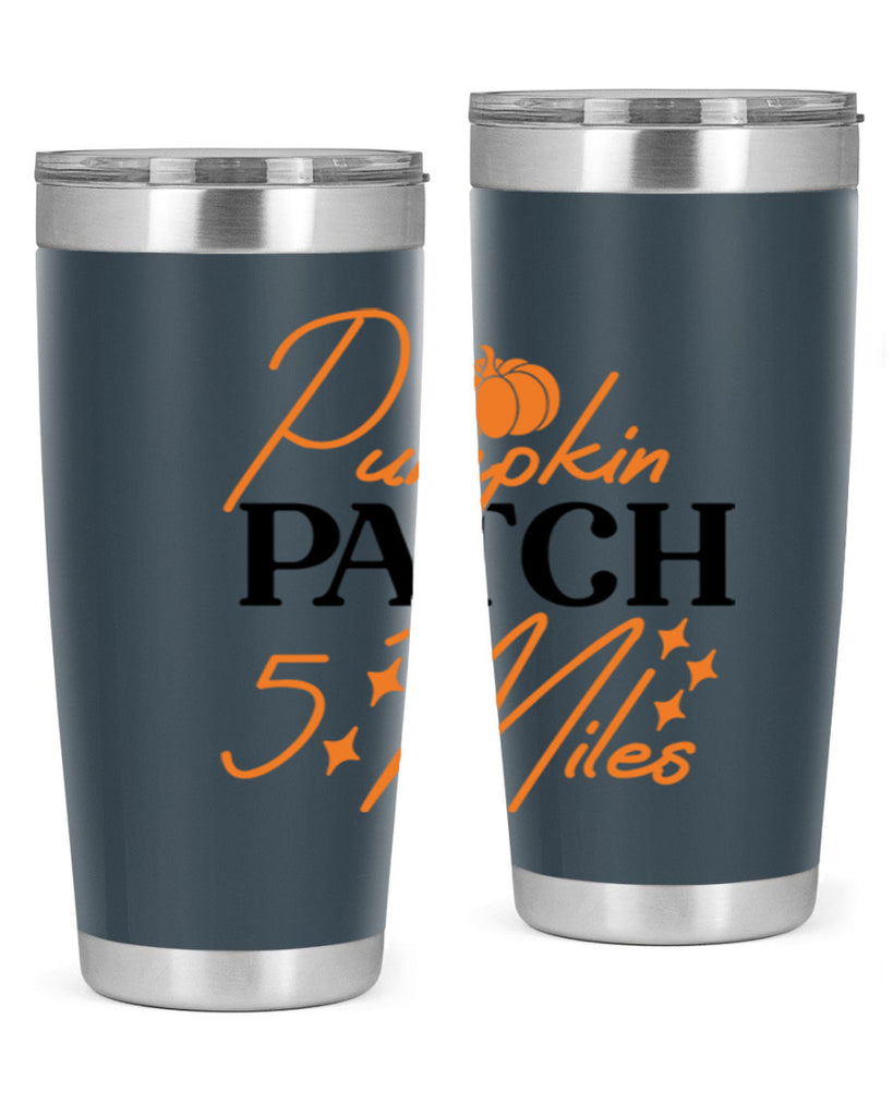 Pumpkin Patch Miles 528#- fall- Tumbler