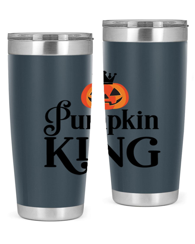 Pumpkinking 561#- fall- Tumbler