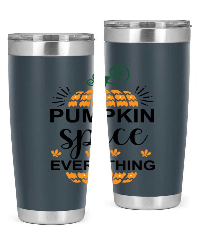 Pumpkinspiceeverything 565#- fall- Tumbler