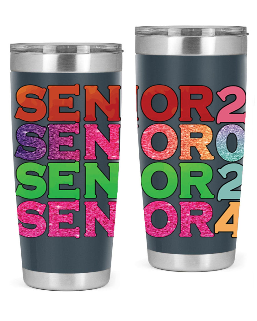 Senior 2024 13#- 12th grade- Tumbler