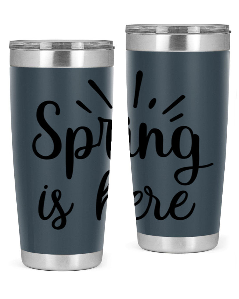 Spring Is Here393#- winter- Tumbler