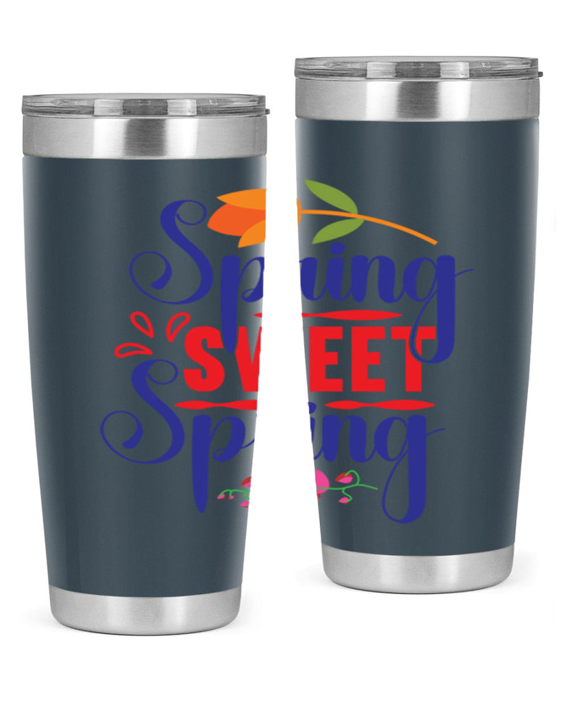 Spring Sweet Spring 473#- spring- Tumbler
