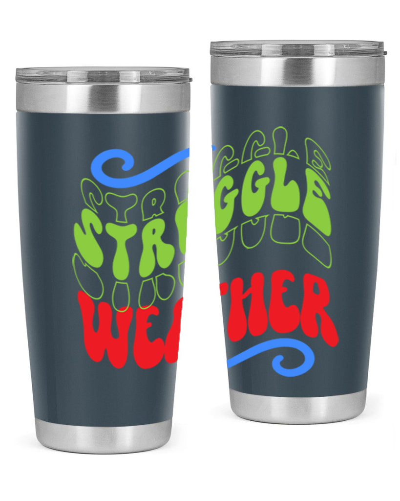 Struggle weather 396#- winter- Tumbler